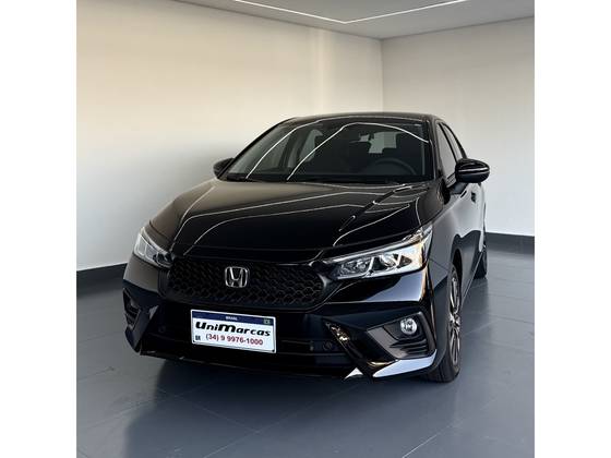 HONDA CITY 1.5 i-VTEC FLEX HATCH EX CVT